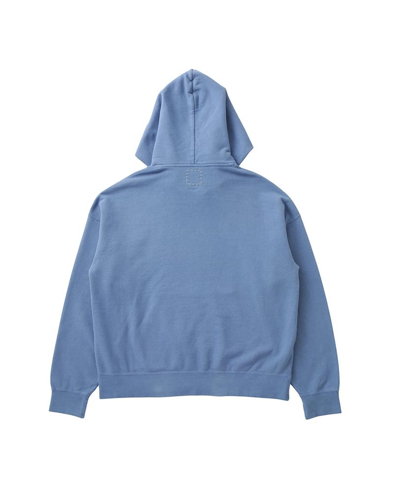 JUMBO SB HOODIE P.O. DMGD | Visvim Official North American Web Store